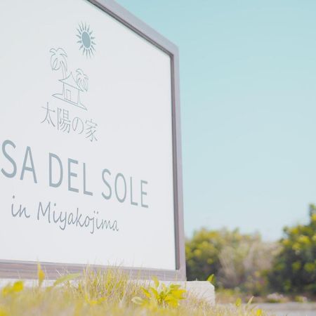 Casa Del Sole Miyakojima Villa Exterior photo